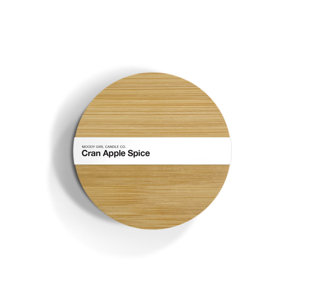 Cran Apple Spice - Wooden Wick